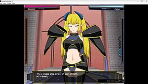 she just needs to be taught love overthrow the great demoness story mode finale