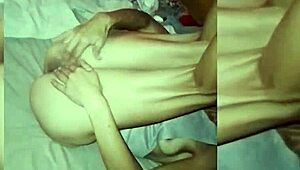 marianahothot, are you licking that shaved pussy?