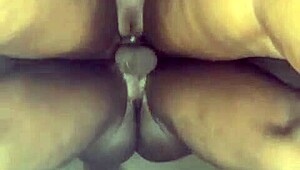 I fucked my chubby babe hard in missionary