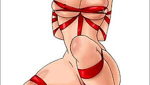 2018 Hentai Gallery Featuring Bondage Scenes