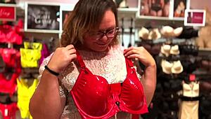 Dominatrix Mistress April gets cruel with slave nanny in part two. Brutal caning in latex!
