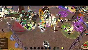 Intense Lesbian Fucking With Beer And No Spitting In Anime