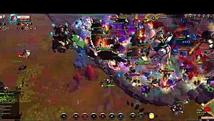 Intense Lesbian Fucking With Beer And No Spitting In Anime