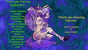 Wow! Jurulatih Avatar Last Airbender jadi panas dalam bahagian 4!