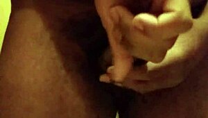 Yo, check me strokin’ this monster cock hard! 😈