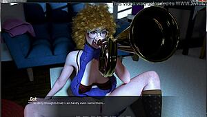 Poltergeists met 3500 by shamanlab in an intriguing encounter