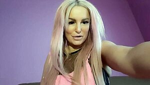 BDSM game with sissy slut getting strapon assfucked by cruel mistress