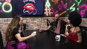 Intriguing Lesson on Self-Stimulation by Sexologist Lu Cabral