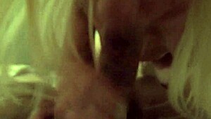 i watch barbie blaze get that monser cock cum on her big tits