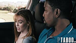 Isiah Maxwell bareng Lauren Phillips Madi Collins blowjob POV hardcore gadis 18+