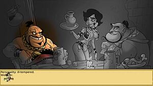 Iris Quest Part 3: Monsters and Blondes