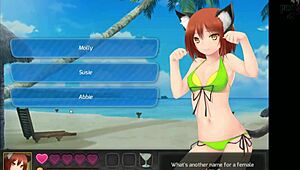 Huniepop Uncensored Part 5