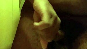 Yo, check me strokin’ this monster cock hard! 😈