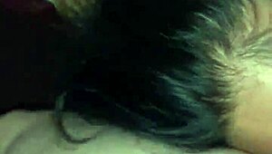 Asian Deepthroat With Big Ass! Intense Action!