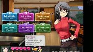 Huniepop Uncensored Part 5