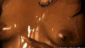 i think she's best when she's nude, all ripped clothes and stuff, so beautiful