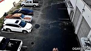 Training this muscular bodybuilder for gay ass fucking.