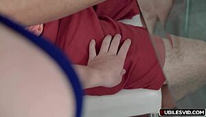 Milf Teacher's Tough Love Lesson With Elle And Laney