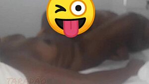 Whore cumming in my mouth?