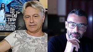 Behind the Scenes with Andy Casanova's Interview