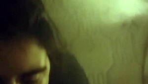 Back for monster BBC blowjob and face fucking session!