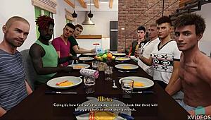 Jill's Stunning Body In Bikini Teases In College Roleplay POV