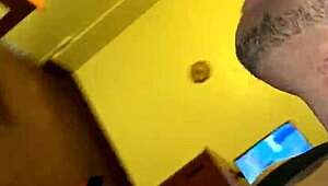 Asian Deepthroat With Big Ass! Intense Action!
