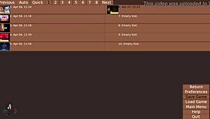 Iris Quest Part 3: Monsters and Blondes