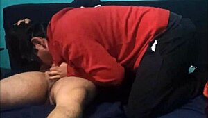 Le doy a mi amigo hetero un gangbang salvaje inolvidable