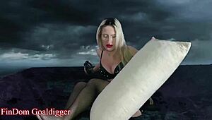 Follow my jerk off instructions, slave. Obey the magic spell!