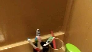 Yo, check me strokin’ this monster cock hard! 😈