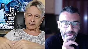 Behind the Scenes with Andy Casanova's Interview