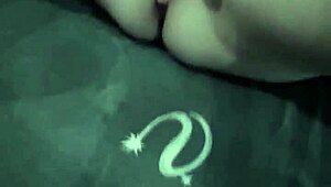 Latina Wife Masturbates Intensely to Reach Orgasm