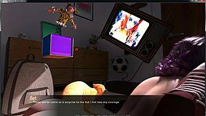 Poltergeists met 3500 by shamanlab in an intriguing encounter