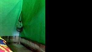 Latina Secretary Hides Secret, Makes Homemade Porn After Work