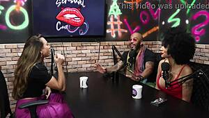 Intriguing Lesson on Self-Stimulation by Sexologist Lu Cabral