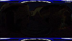 surprised menage a trois with alison rey and luna rival in hardcore doggystyle 😲