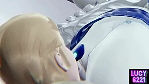 AI Maid Demi Pleases