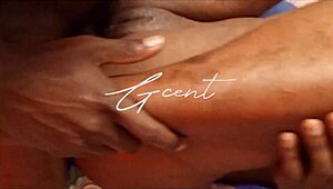 Black African Savage Demands Fresh Wet Pussy For Intense Sex