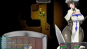 Las Aventuras de la Sacerdotisa Infiel with Big Tits and Cock