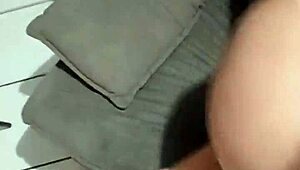 Novinha Talarica Sits In Front Of My Girlfriend