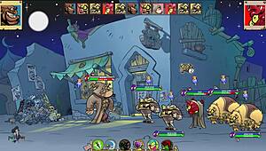 Iris Quest Part 3: Monsters and Blondes