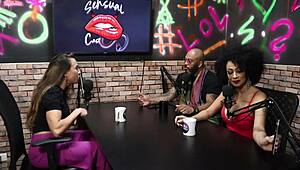 Intriguing Lesson on Self-Stimulation by Sexologist Lu Cabral