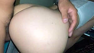 Latina MILF Enjoys Doggystyle From Black Stud