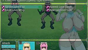 I got two wifes dressin as superheros fightin pervs justice side part 1