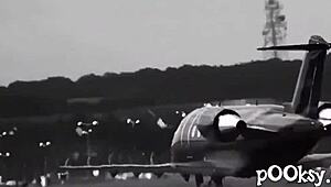 Fuck that big shaved ass hard!