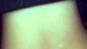 Testing My Silicone Toy on Big Ass