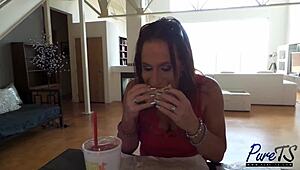 lexxxis canyon shares behind the scenes interview during casting