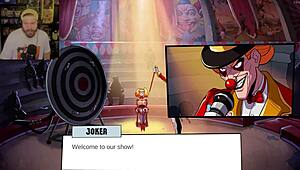 Shocking! Circus Hentai Knight’s Lewd Creampie Truth!