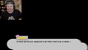 Steven universe hentai gem blast domination uncensored lesbian threesome